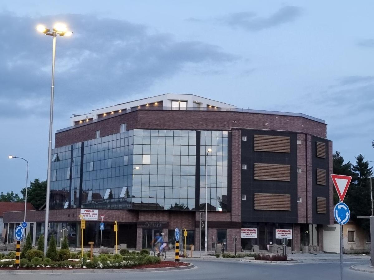 Sky Apartmani & Spa Leskovac  Luaran gambar