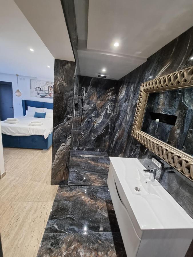 Sky Apartmani & Spa Leskovac  Luaran gambar