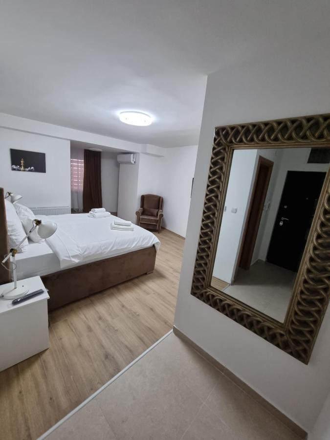 Sky Apartmani & Spa Leskovac  Luaran gambar