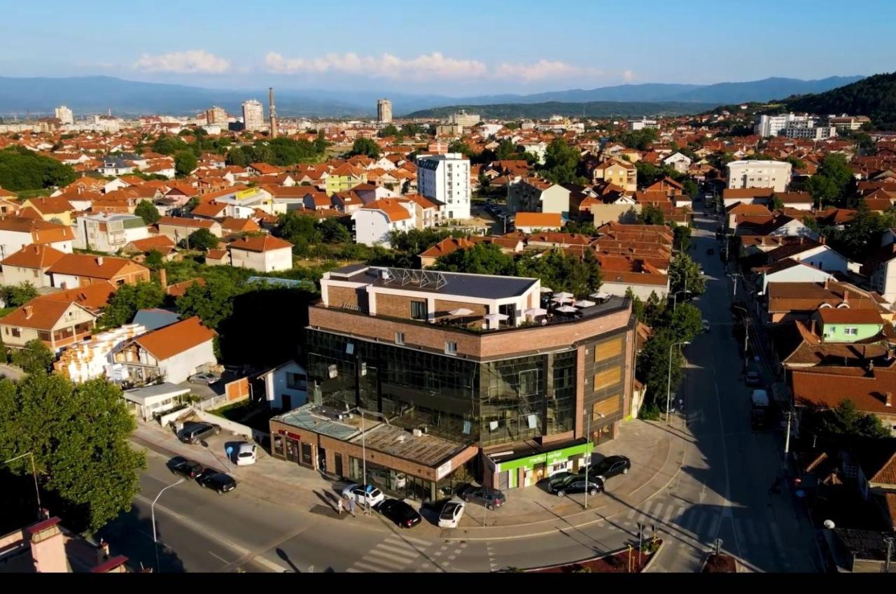 Sky Apartmani & Spa Leskovac  Luaran gambar