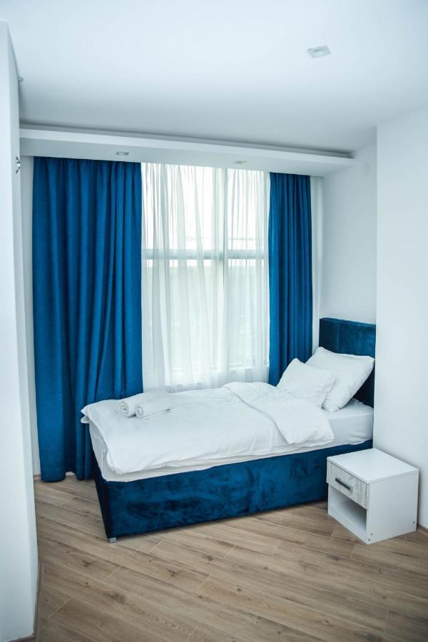 Sky Apartmani & Spa Leskovac  Luaran gambar