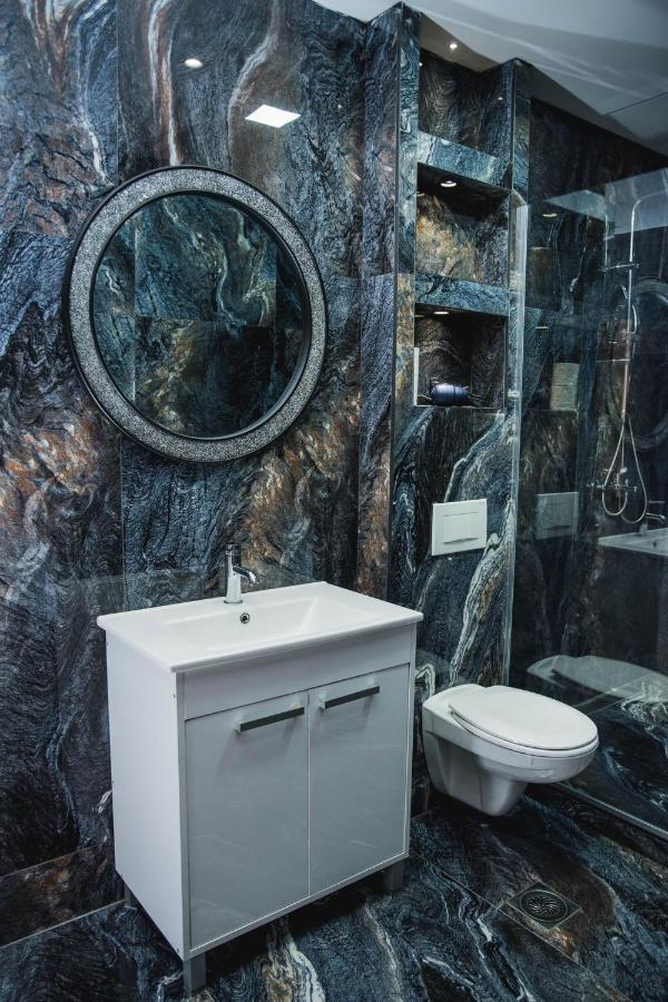 Sky Apartmani & Spa Leskovac  Luaran gambar