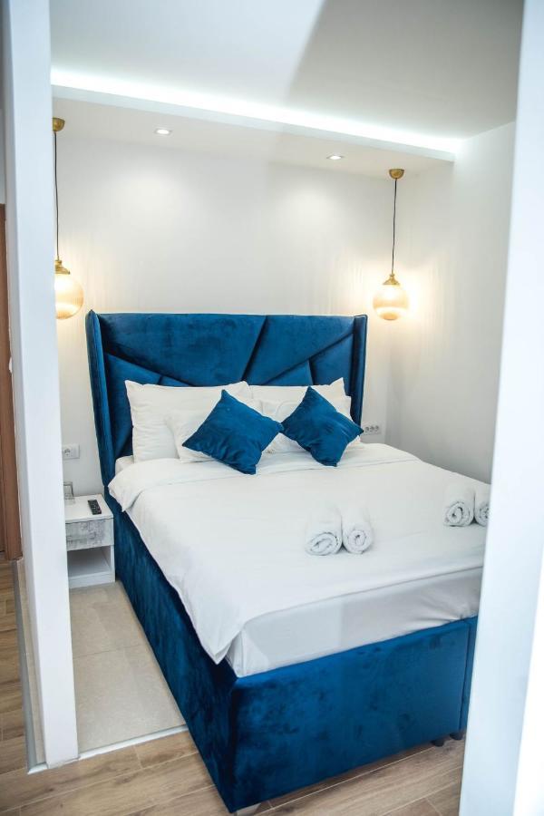 Sky Apartmani & Spa Leskovac  Luaran gambar