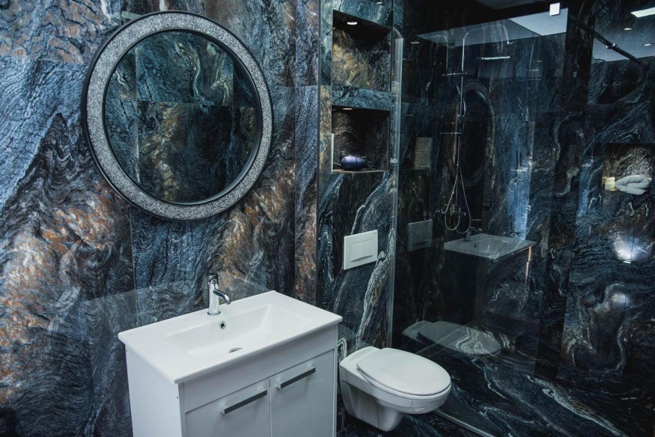 Sky Apartmani & Spa Leskovac  Luaran gambar