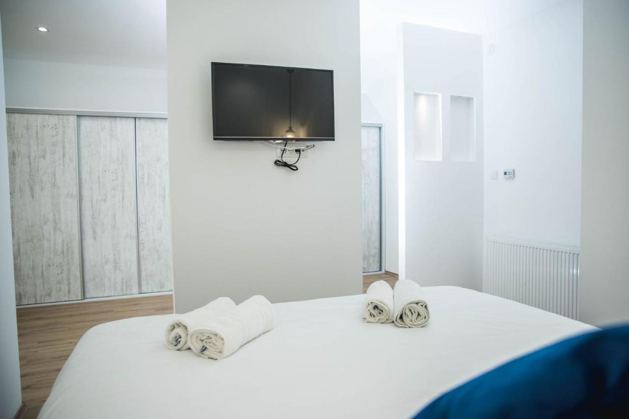 Sky Apartmani & Spa Leskovac  Luaran gambar