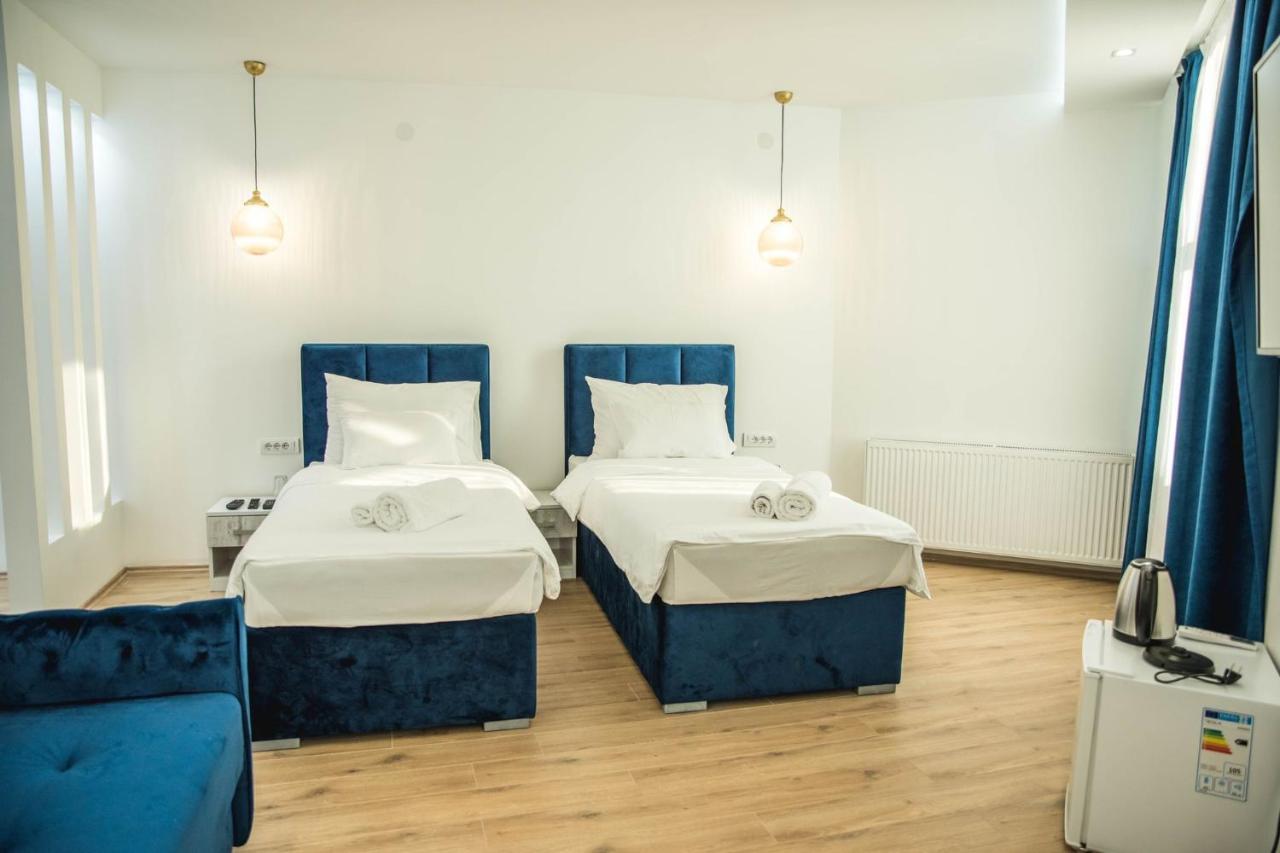 Sky Apartmani & Spa Leskovac  Luaran gambar