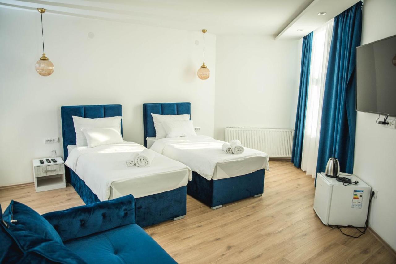 Sky Apartmani & Spa Leskovac  Luaran gambar