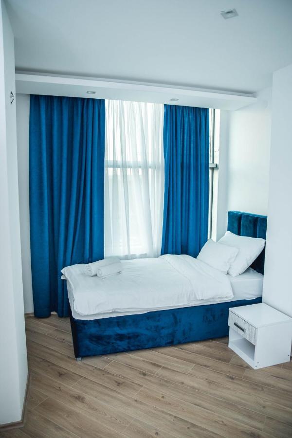 Sky Apartmani & Spa Leskovac  Luaran gambar
