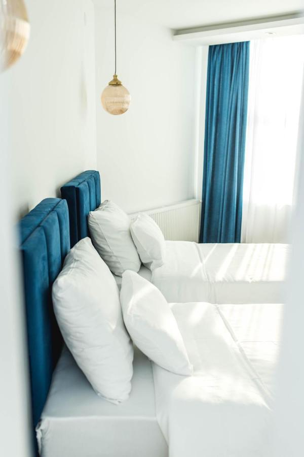 Sky Apartmani & Spa Leskovac  Luaran gambar