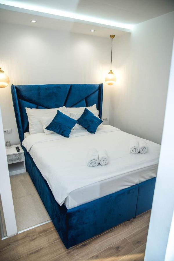 Sky Apartmani & Spa Leskovac  Luaran gambar