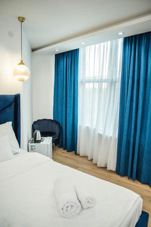 Sky Apartmani & Spa Leskovac  Luaran gambar