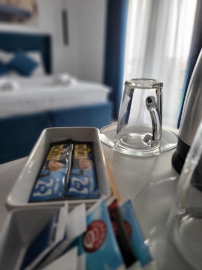 Sky Apartmani & Spa Leskovac  Luaran gambar