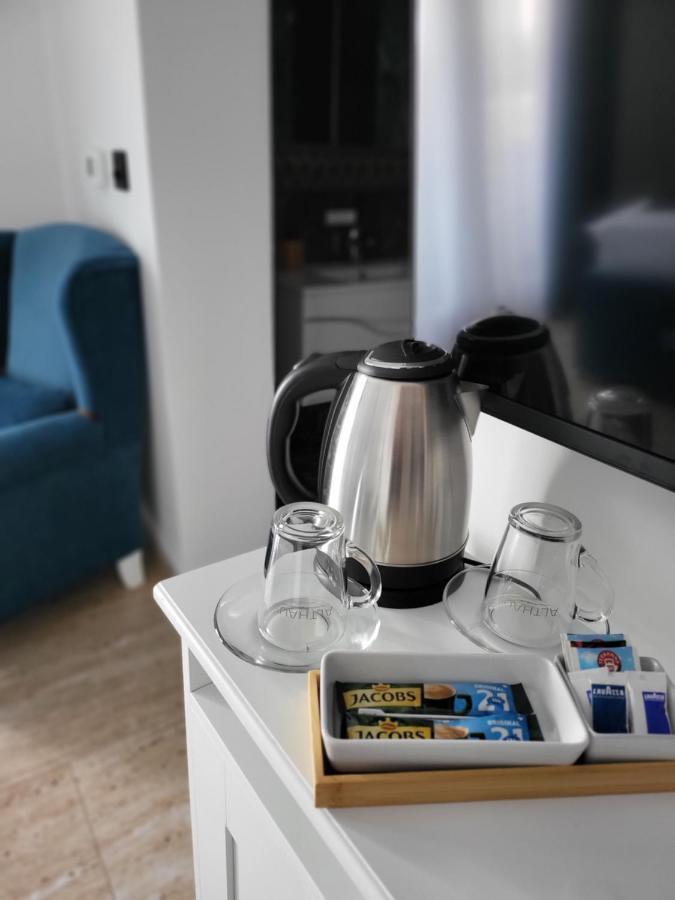 Sky Apartmani & Spa Leskovac  Luaran gambar
