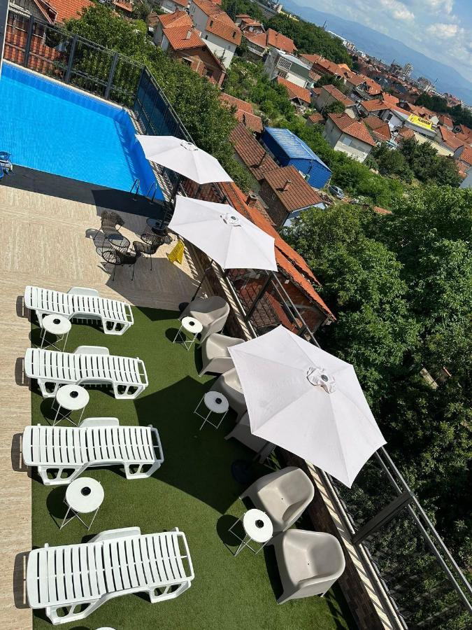 Sky Apartmani & Spa Leskovac  Luaran gambar