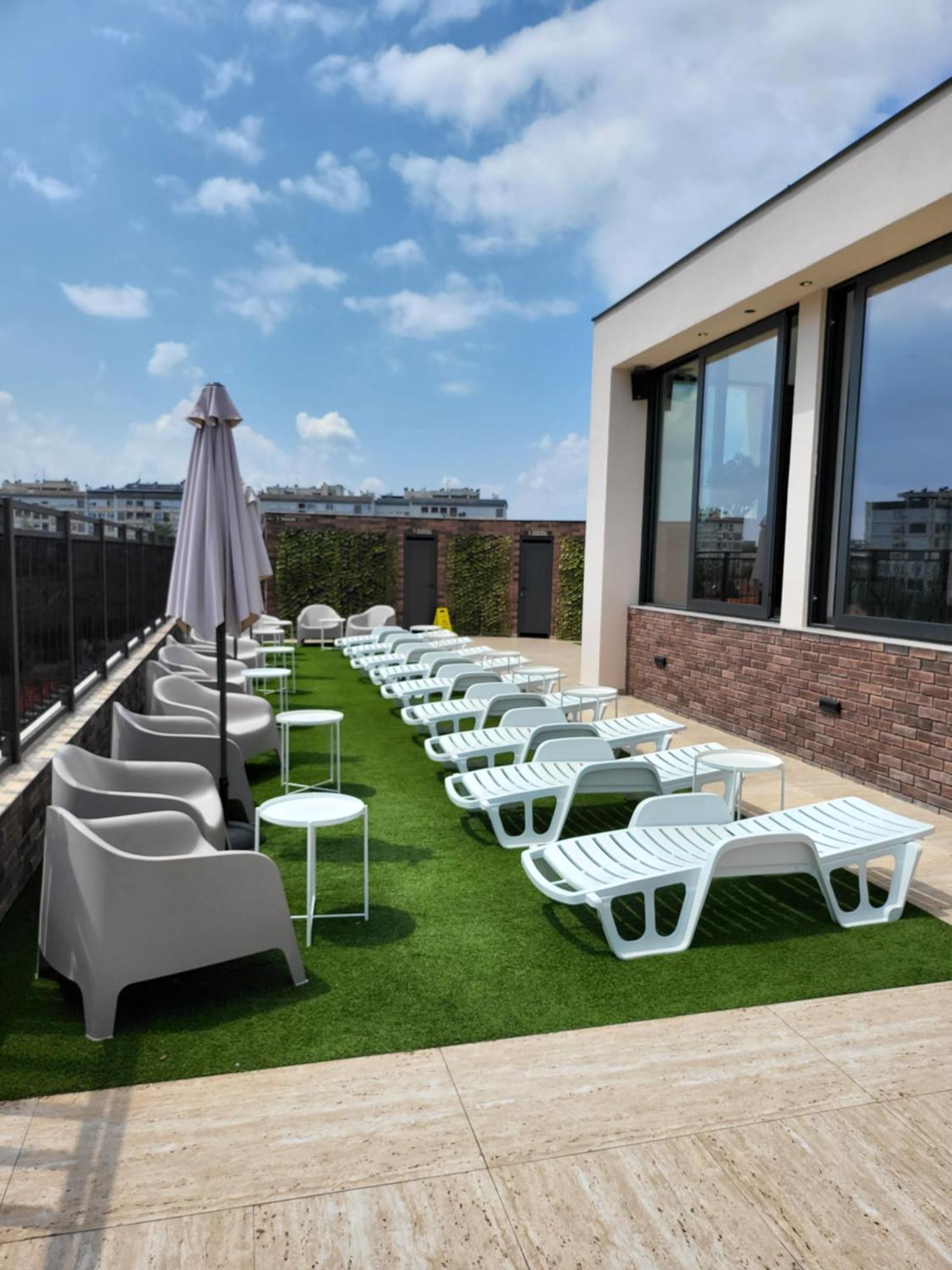 Sky Apartmani & Spa Leskovac  Bilik gambar