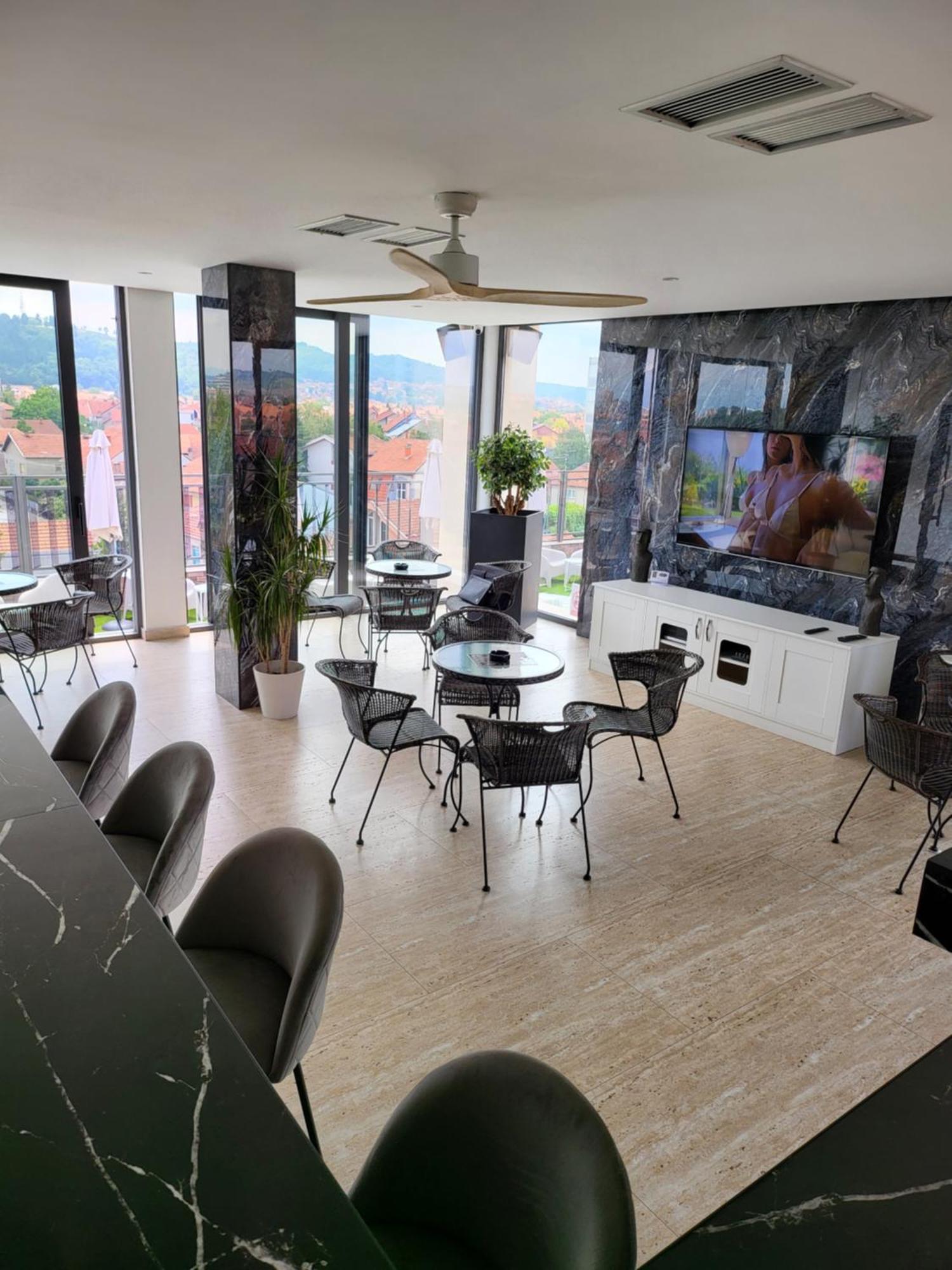Sky Apartmani & Spa Leskovac  Bilik gambar