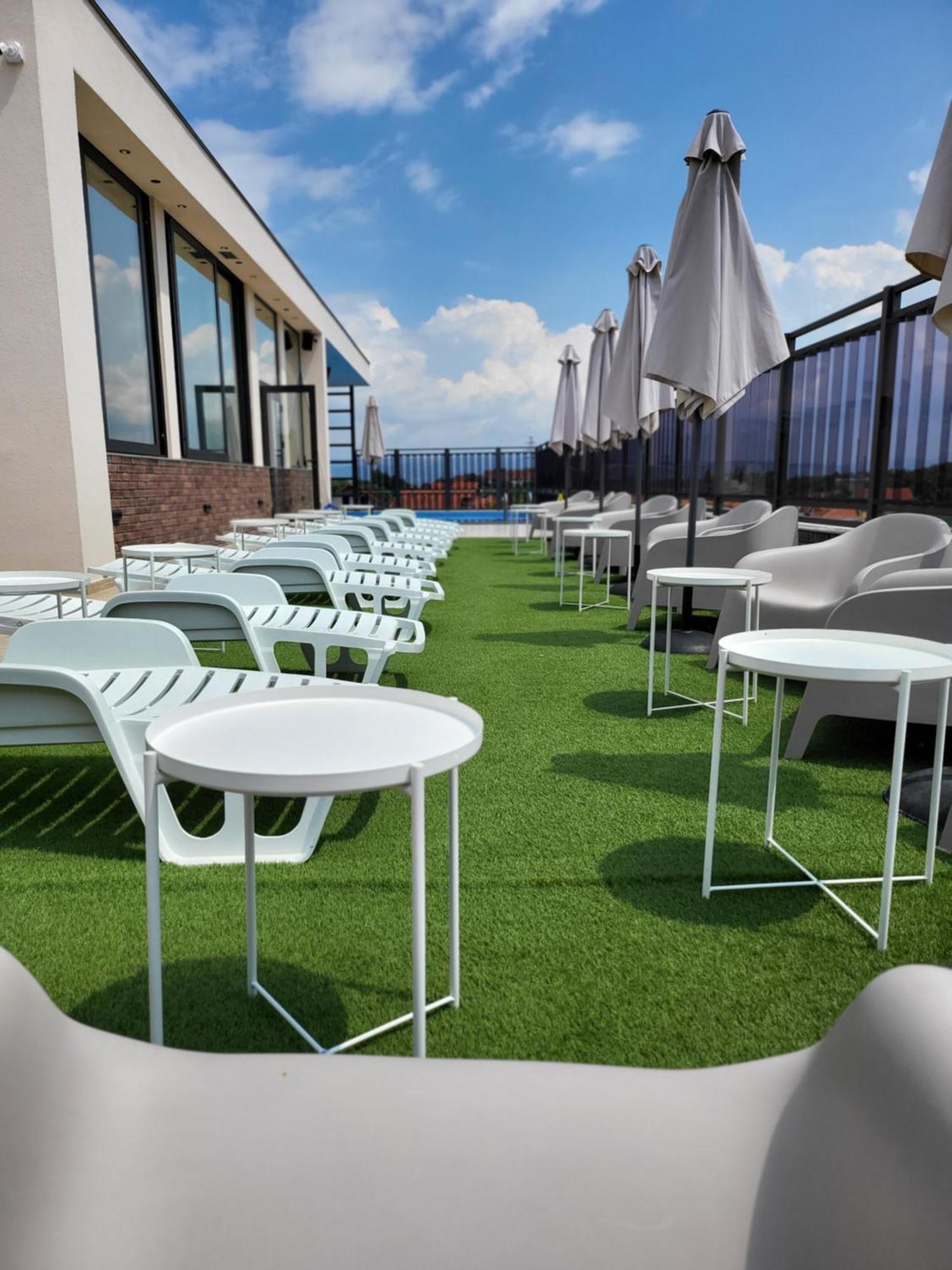 Sky Apartmani & Spa Leskovac  Bilik gambar