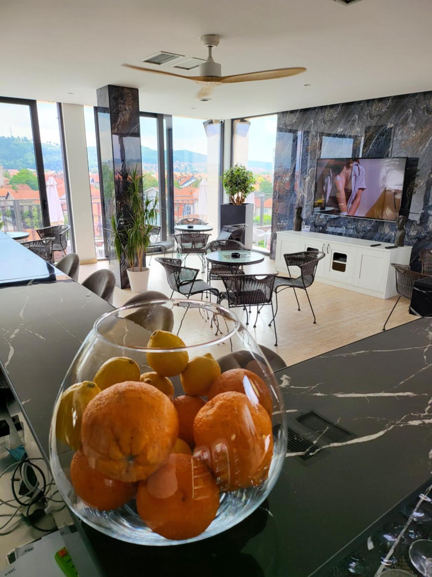 Sky Apartmani & Spa Leskovac  Bilik gambar