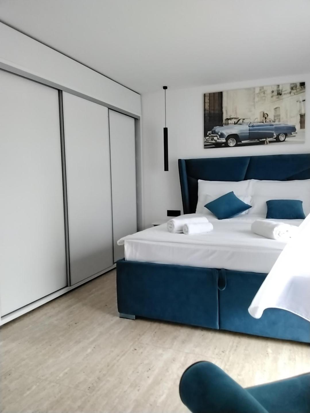 Sky Apartmani & Spa Leskovac  Bilik gambar