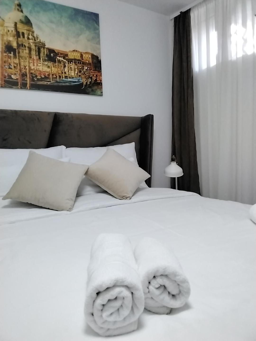 Sky Apartmani & Spa Leskovac  Bilik gambar