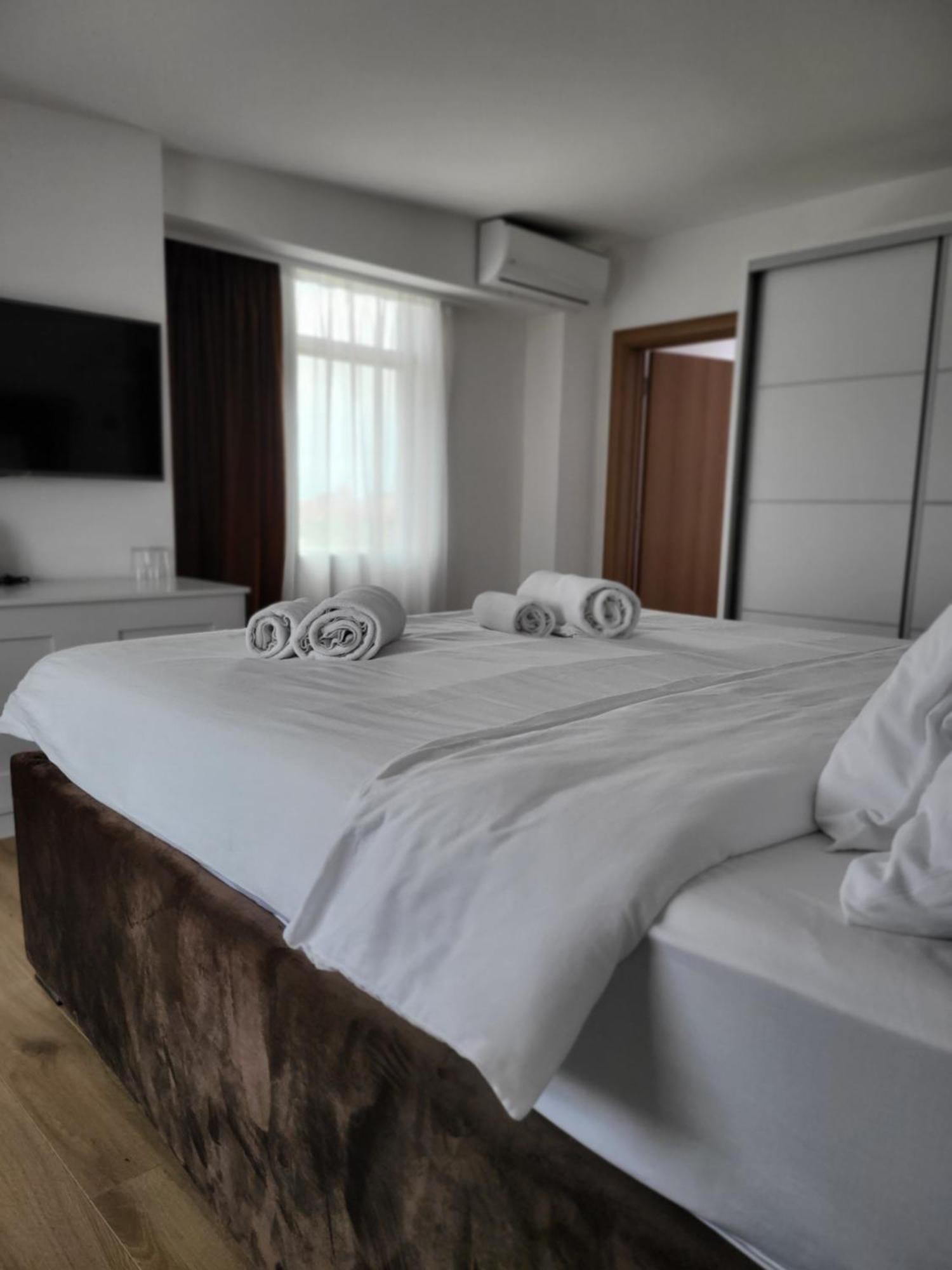 Sky Apartmani & Spa Leskovac  Bilik gambar